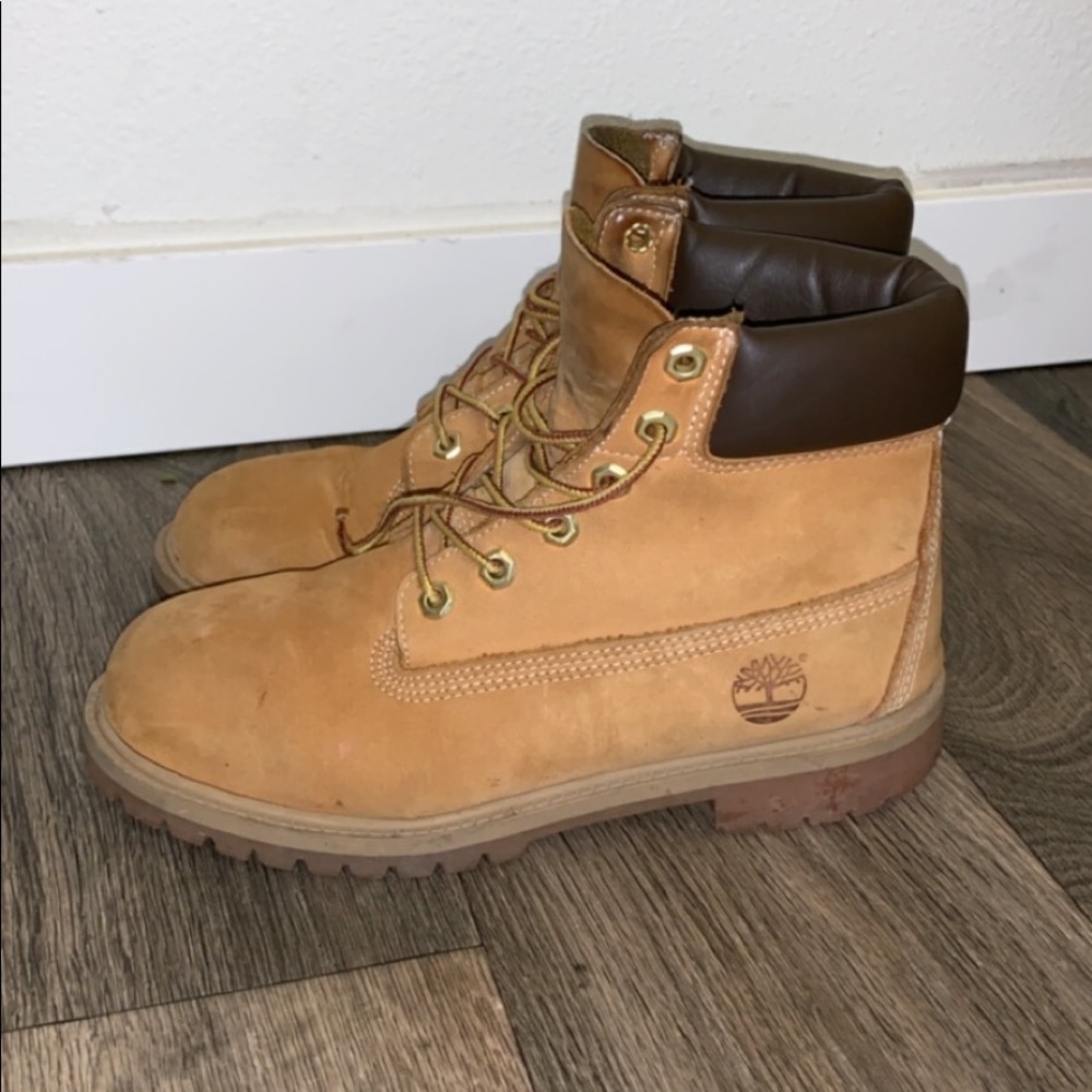 Timberlands